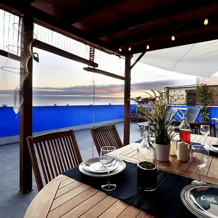 Apartament La Casa Del Mar *